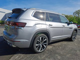 New 2025 Volkswagen Atlas SEL Premium R-Line image 4