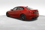 Used 2017 Alfa Romeo Giulia Ti w/ TI 19" Sport Package image 3
