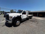 Used 2008 Ford F450 2WD Regular Cab Super Duty image 2