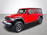 New 2025 Jeep Wrangler Unlimited Rubicon image 2