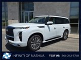 New 2025 INFINITI QX80 Sensory image 2