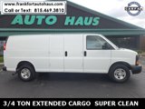 Used 2016 Chevrolet Express 2500 Extended image 2