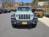 Used 2024 Jeep Wrangler Sport image 2