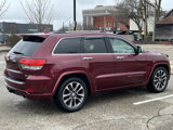 Used 2017 Jeep Grand Cherokee Overland image 5