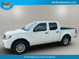 Used 2019 Nissan Frontier SV image 4