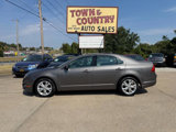 Used 2012 Ford Fusion SE image 4
