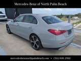New 2025 Mercedes-Benz C 300 Sedan image 4