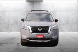 New 2025 Nissan Pathfinder Platinum image 4