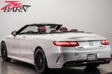 Used 2019 Mercedes-Benz S 560 Cabriolet image 3