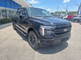New 2025 Ford F150 Lariat w/ Equipment Group 501A Mid image 3