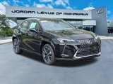 New 2025 Lexus UX 300h AWD image 2