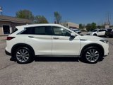 Used 2021 INFINITI QX50 Luxe image 2