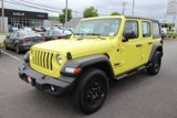 Used 2023 Jeep Wrangler Sport image 2
