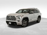 New 2025 Toyota Sequoia 4WD image 2