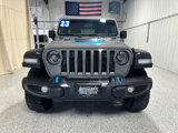Used 2023 Jeep Wrangler Unlimited Rubicon 4xe w/ Cold Weather Group image 4