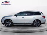 Used 2017 Nissan Pathfinder Platinum w/ Family Entertainment Package image 2