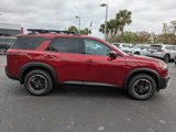 New 2025 Nissan Pathfinder Rock Creek image 3