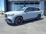 New 2025 Mercedes-Benz GLS 63 AMG 4MATIC image 2