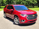 Used 2019 Chevrolet Traverse High Country image 2