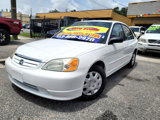 Used 2002 Honda Civic LX image 3