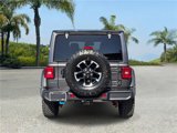 New 2025 Jeep Wrangler Unlimited Rubicon 4xe image 5