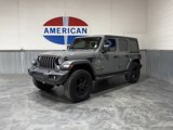 Used 2021 Jeep Wrangler Unlimited Sport image 4