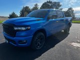 New 2025 RAM 1500 4x4 Crew Cab image 2