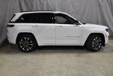 New 2025 Jeep Grand Cherokee Overland w/ Adv Protech Group III image 3