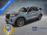 New 2025 Ford Explorer ST-Line image 2