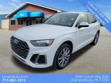 Used 2022 Audi SQ5 Premium image 1