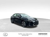 New 2025 Lexus UX 300h AWD image 3