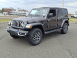 New 2025 Jeep Wrangler Sahara w/ Safety Group image 2