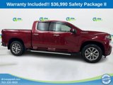 Used 2019 Chevrolet Silverado 1500 High Country w/ Safety Package II image 4