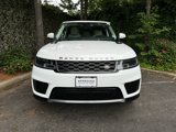 Certified 2022 Land Rover Range Rover Sport HSE Silver Edition image 2