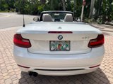 Used 2017 BMW 230i Convertible image 3