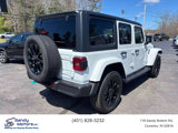 Used 2023 Jeep Wrangler Unlimited Sahara image 3