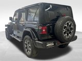 New 2025 Jeep Wrangler Sahara w/ Safety Group image 4