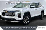 New 2026 Chevrolet Equinox LT w/ Convenience Package II image 2