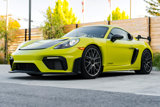 Used 2023 Porsche 718 Cayman GT4 RS image 2