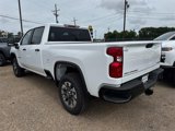 New 2025 Chevrolet Silverado 2500 Custom w/ Custom Value Package image 4