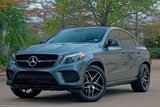 Used 2018 Mercedes-Benz GLE 43 AMG 4MATIC Coupe image 2