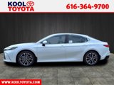 New 2025 Toyota Camry XLE image 3