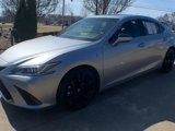 Certified 2023 Lexus ES 350 F Sport w/ Accessory Package (Z2) image 4