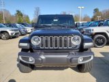 New 2025 Jeep Wrangler Unlimited Sahara w/ Safety Group image 2