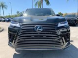 New 2025 Lexus LX 600 4WD w/ Premium Package image 2