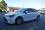 Used 2020 Toyota Corolla LE image 2