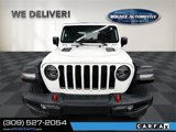Used 2021 Jeep Gladiator Rubicon image 3
