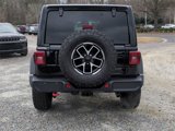 New 2025 Jeep Wrangler Unlimited Rubicon w/ Technology Group image 4