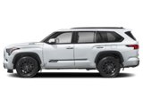 New 2025 Toyota Sequoia Platinum image 3