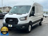 Used 2025 Ford Transit 250 148 Medium Roof w/ Interior Upgrade Package image 5